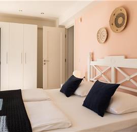 Selection of 4 bedroom villas with pool near Chania, sleeps 8